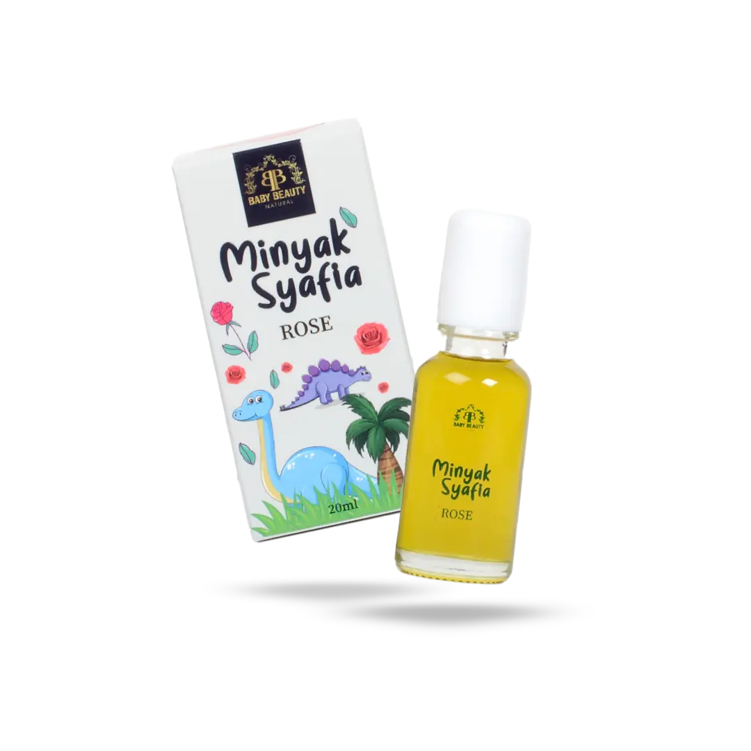 Minyak Sayfia Rose